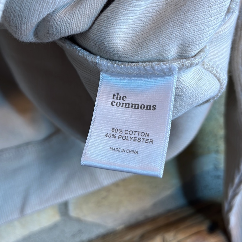 The Commons Ribbed Boxy Pullover + Short Set 🫶 - Picture 7 of 12